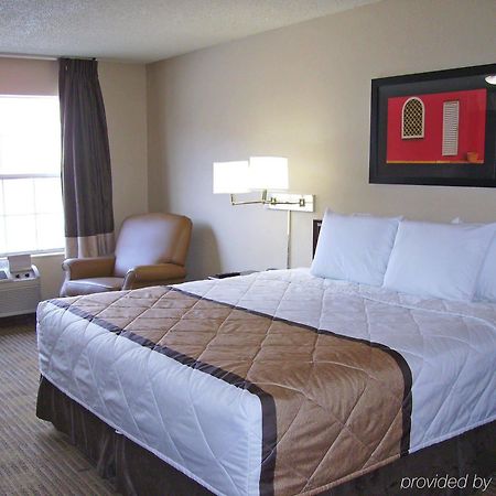 Extended Stay America Suites - Tulsa - Central Exteriör bild