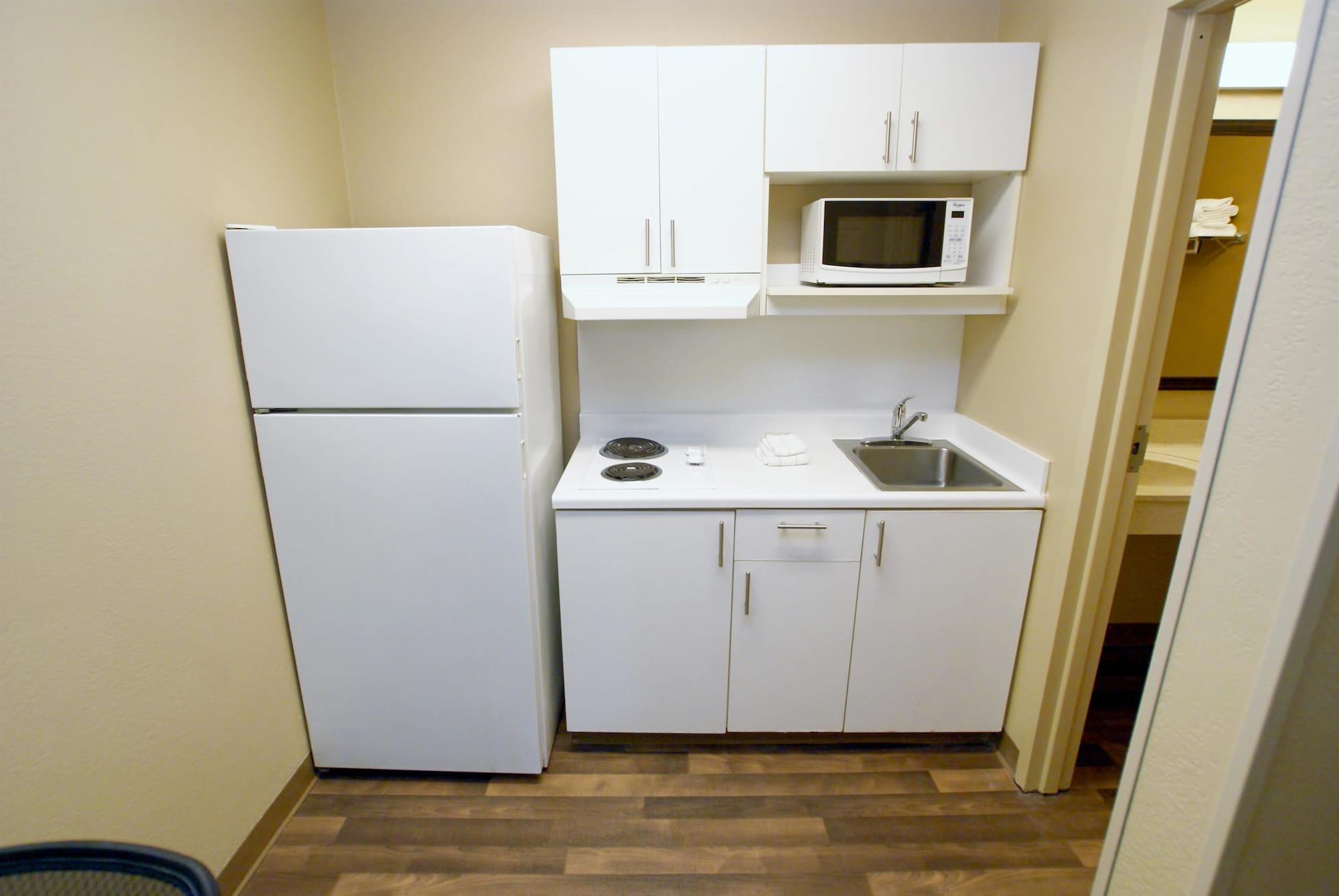 Extended Stay America Suites - Tulsa - Central Exteriör bild