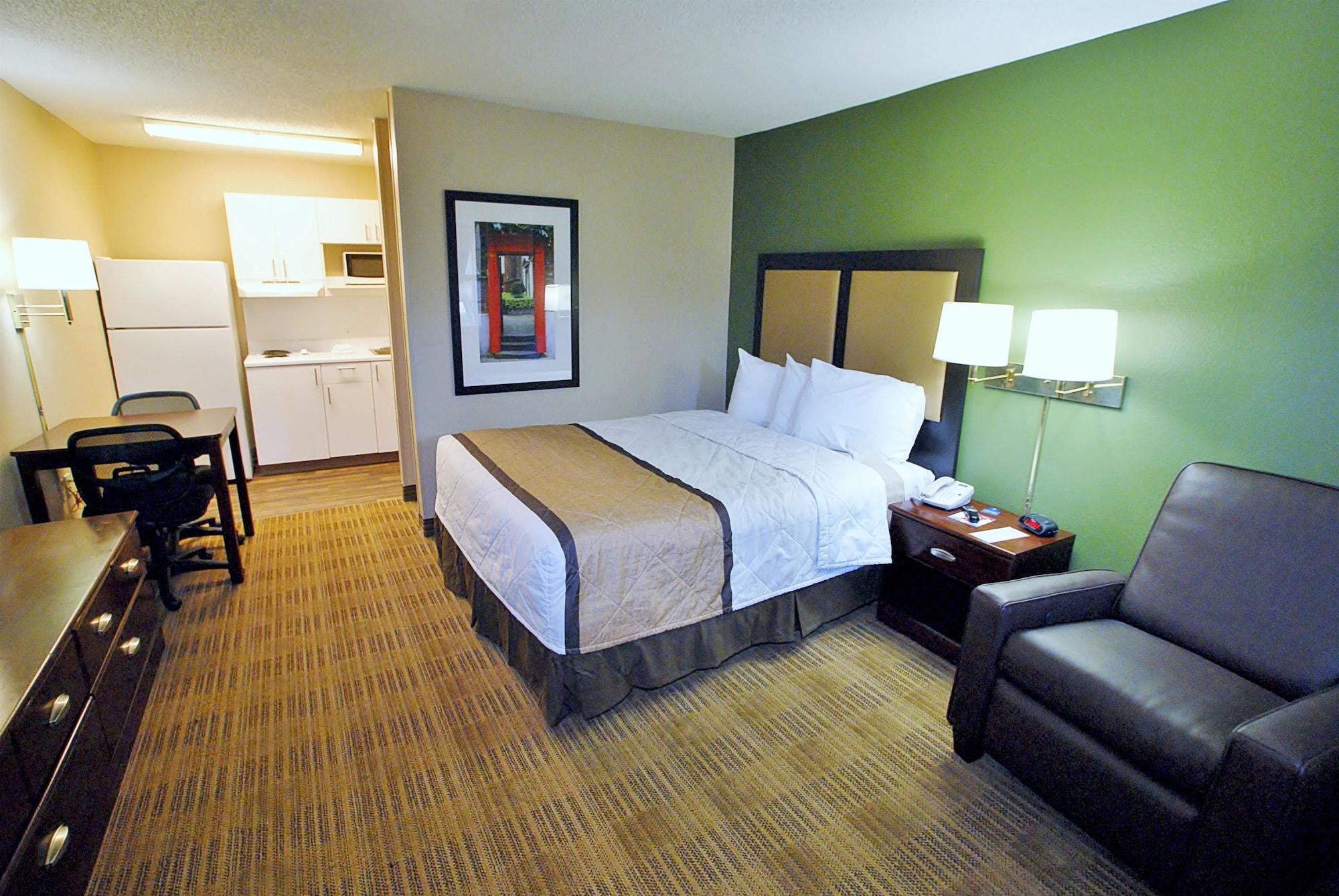 Extended Stay America Suites - Tulsa - Central Exteriör bild