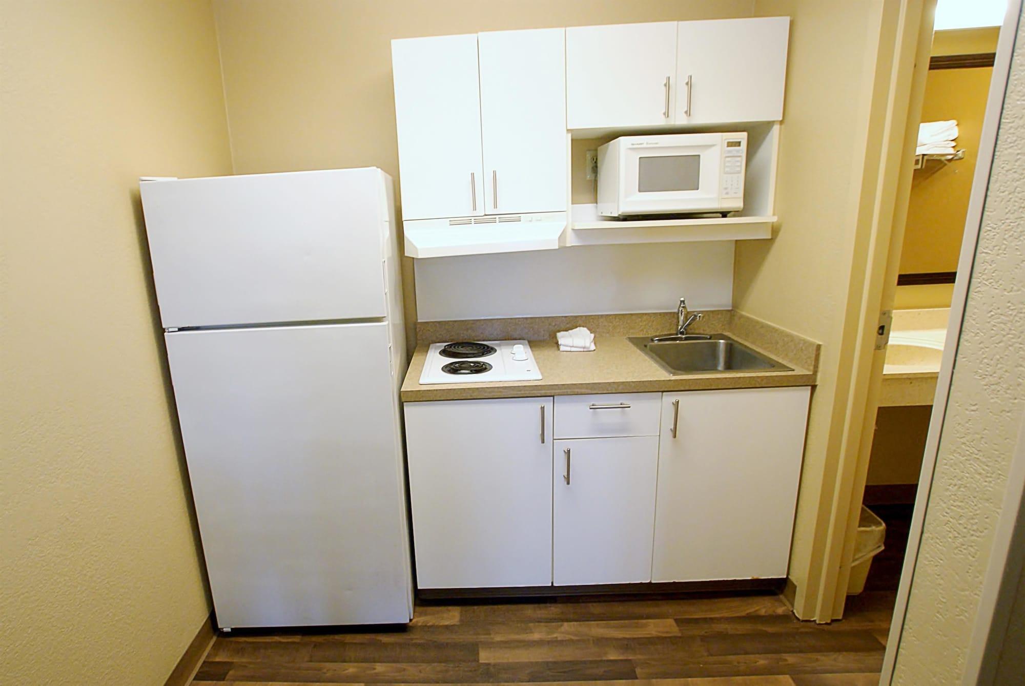 Extended Stay America Suites - Tulsa - Central Exteriör bild