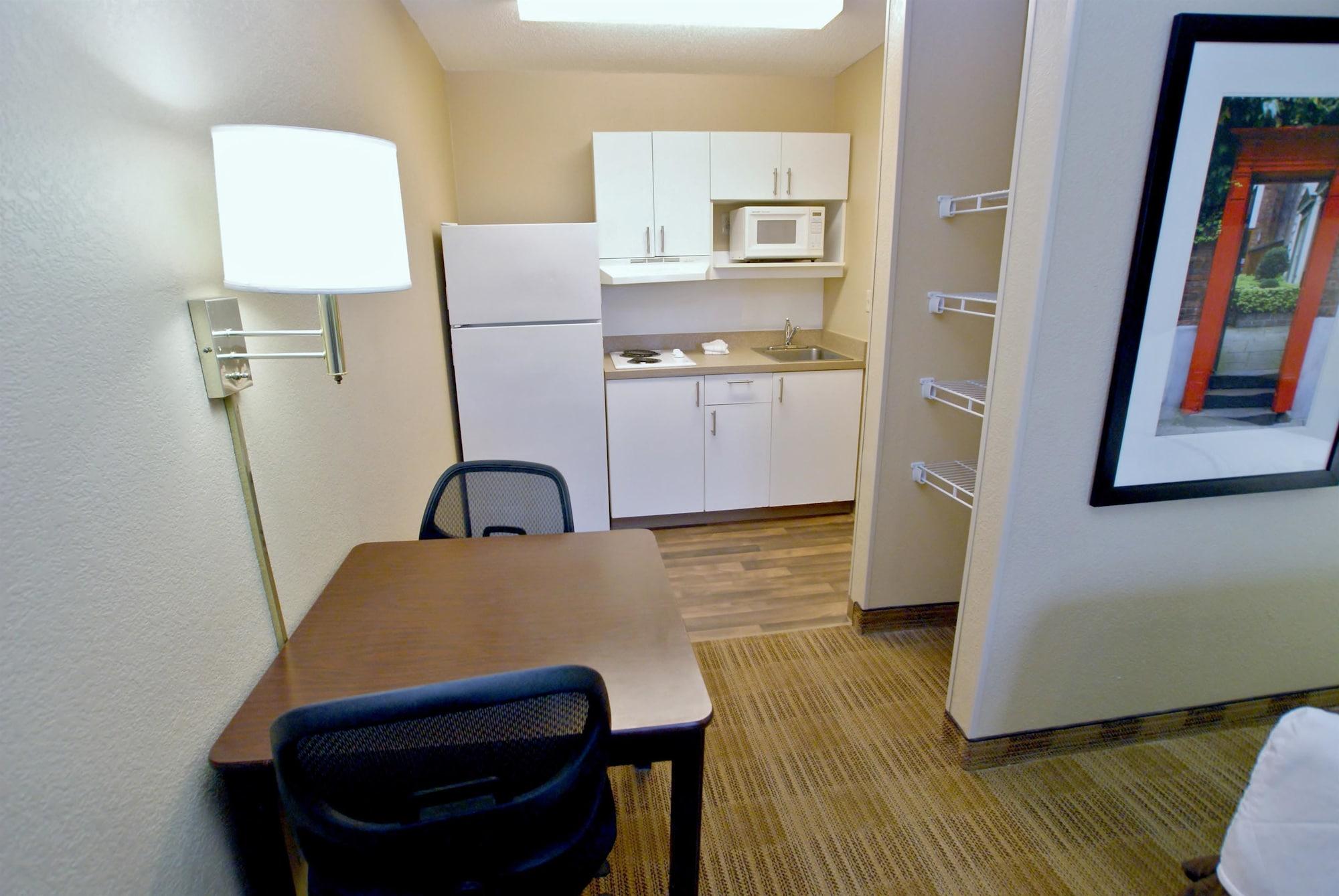 Extended Stay America Suites - Tulsa - Central Exteriör bild