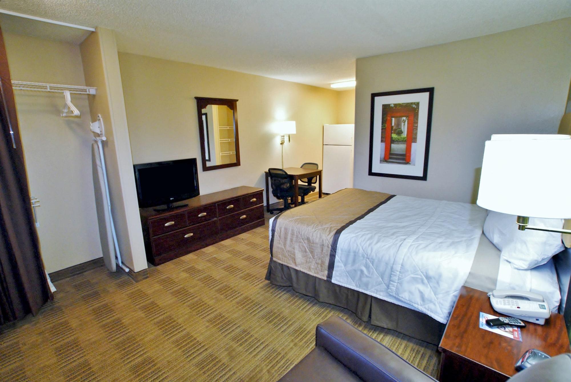 Extended Stay America Suites - Tulsa - Central Exteriör bild