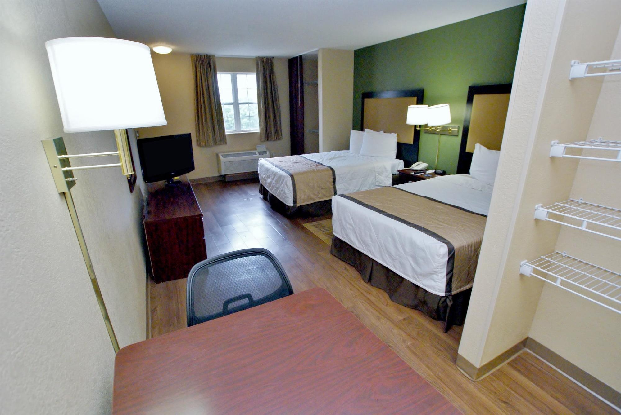 Extended Stay America Suites - Tulsa - Central Exteriör bild