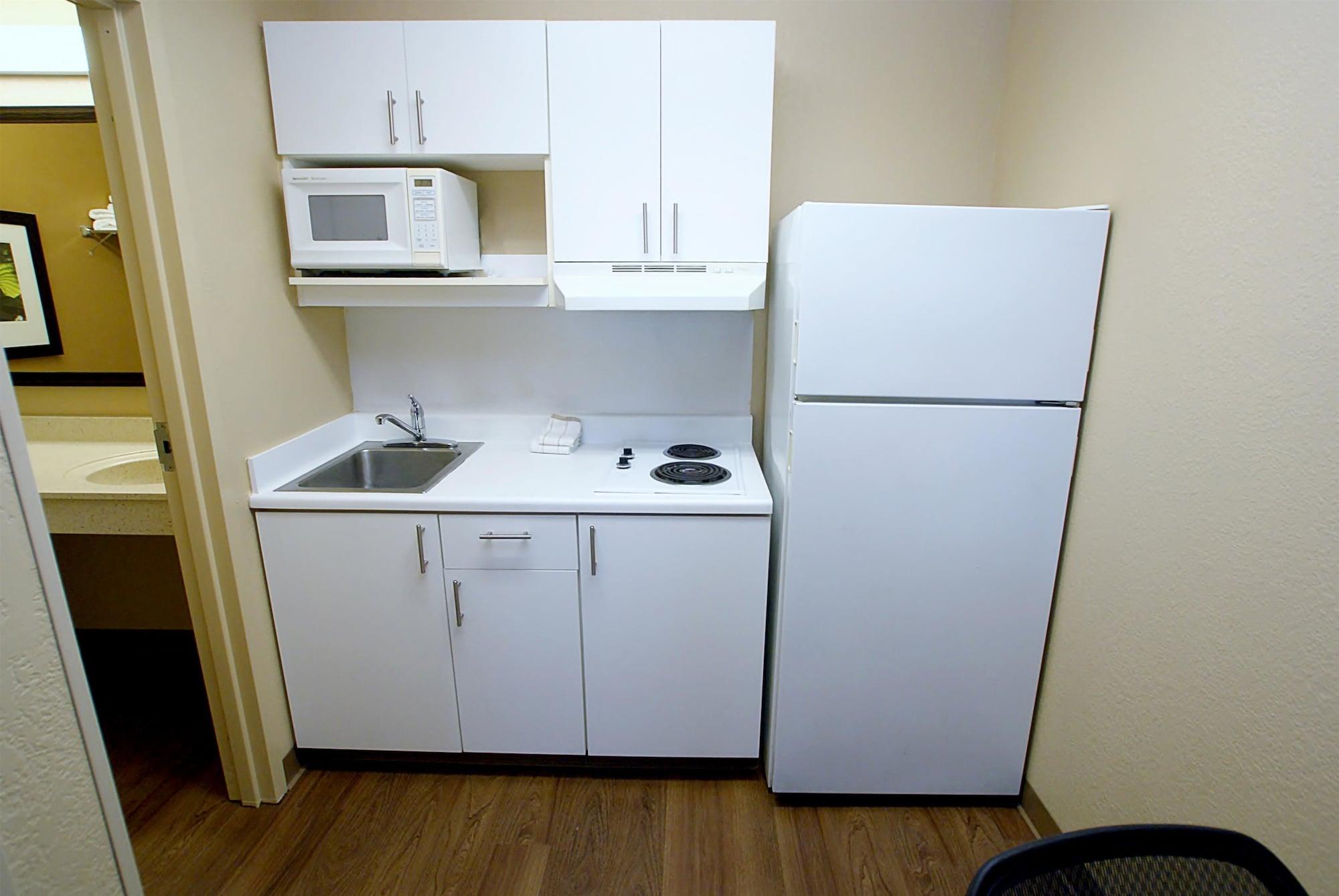 Extended Stay America Suites - Tulsa - Central Exteriör bild