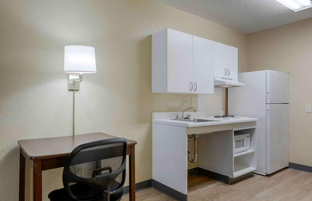 Extended Stay America Suites - Tulsa - Central Rum bild