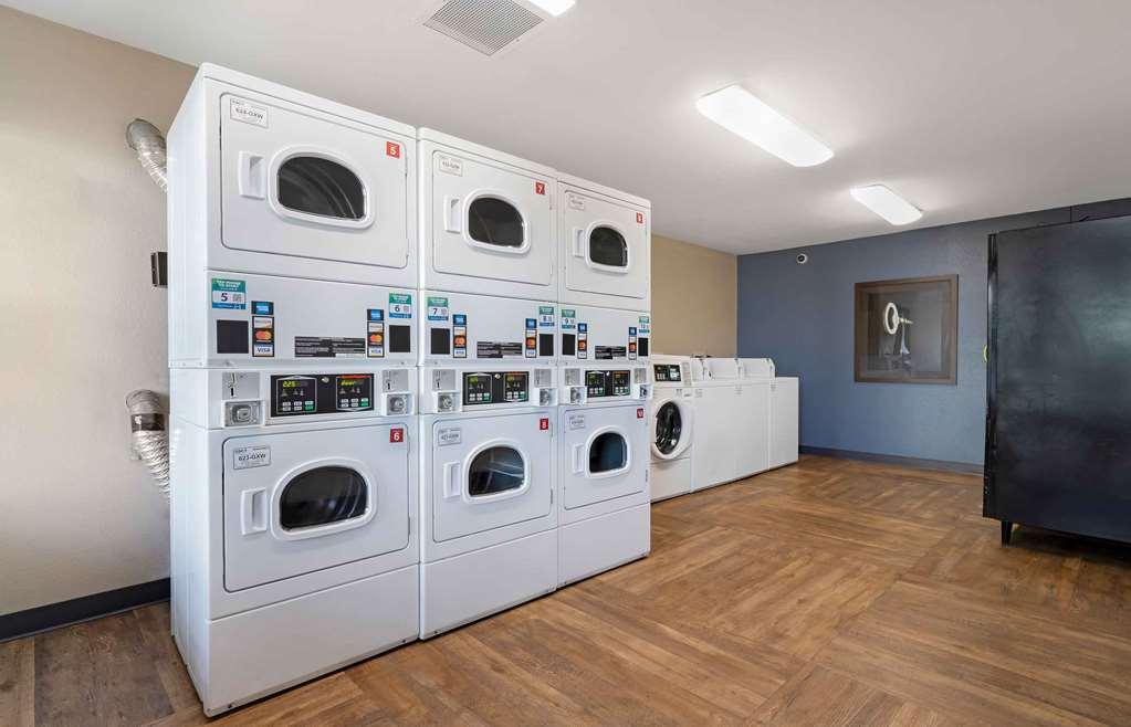 Extended Stay America Suites - Tulsa - Central Bekvämligheter bild