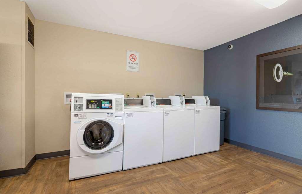 Extended Stay America Suites - Tulsa - Central Bekvämligheter bild