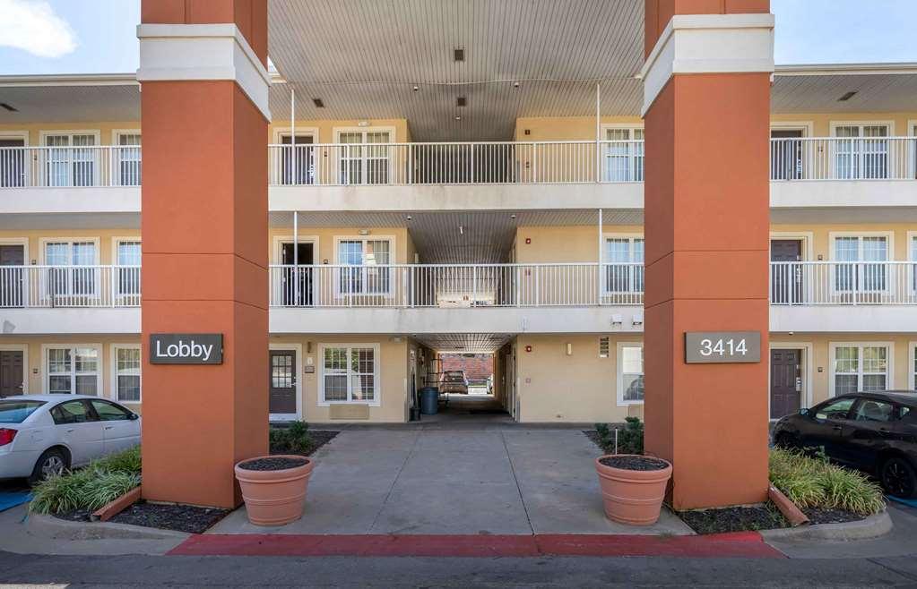 Extended Stay America Suites - Tulsa - Central Exteriör bild