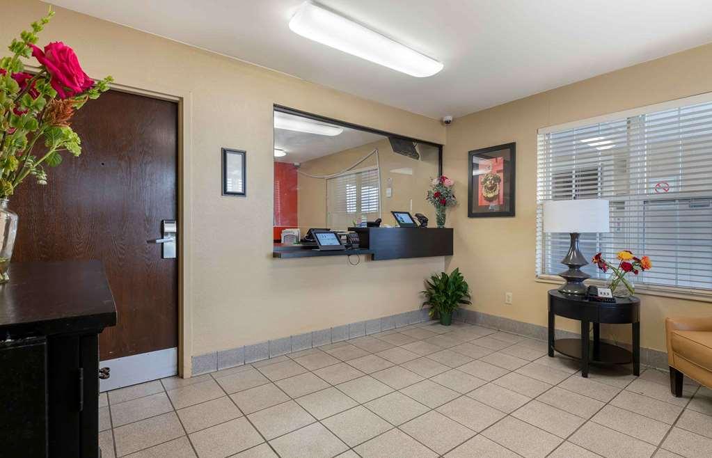 Extended Stay America Suites - Tulsa - Central Inreriör bild