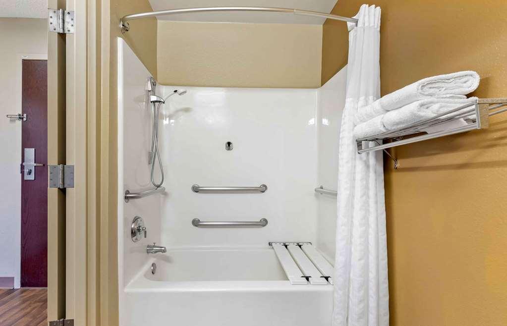 Extended Stay America Suites - Tulsa - Central Rum bild