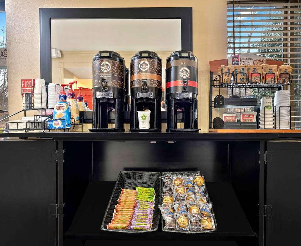 Extended Stay America Suites - Tulsa - Central Restaurang bild