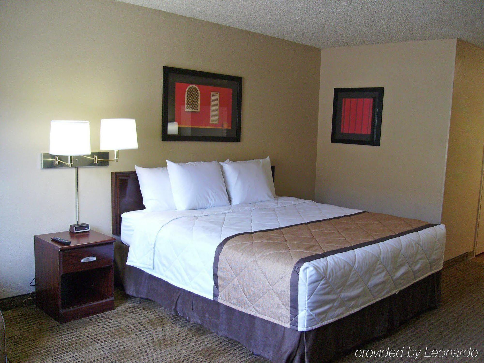 Extended Stay America Suites - Tulsa - Central Exteriör bild