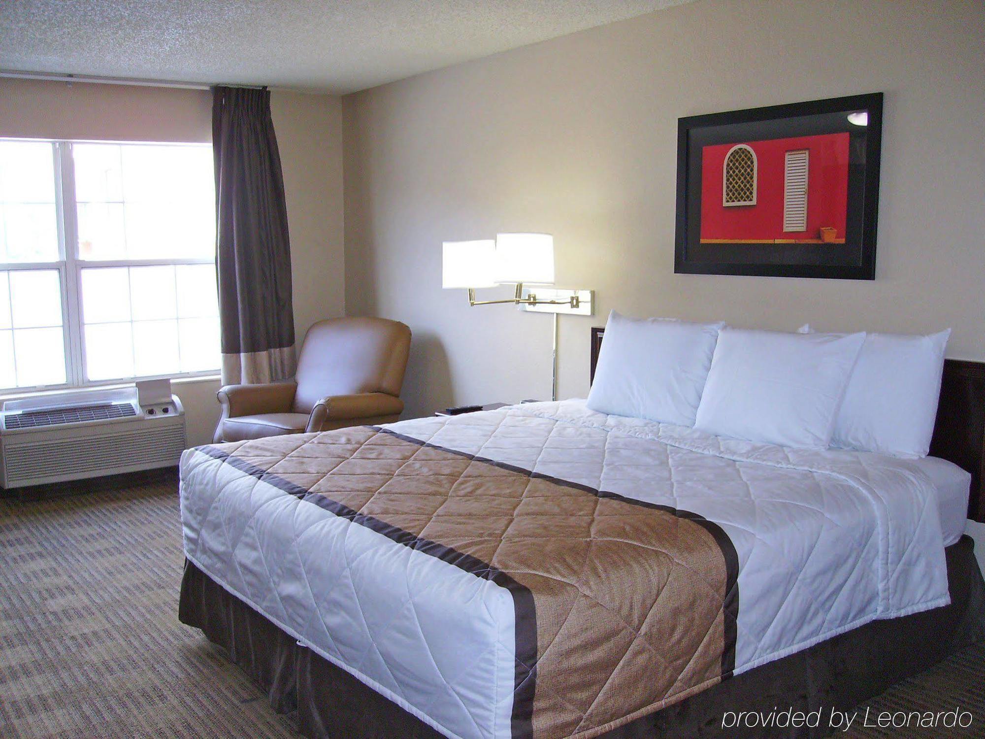 Extended Stay America Suites - Tulsa - Central Exteriör bild