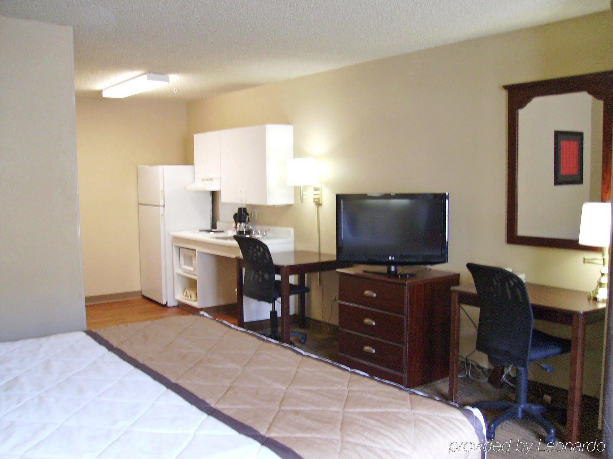 Extended Stay America Suites - Tulsa - Central Exteriör bild