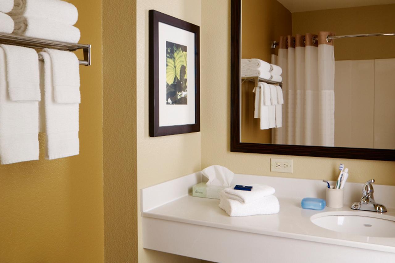 Extended Stay America Suites - Tulsa - Central Exteriör bild
